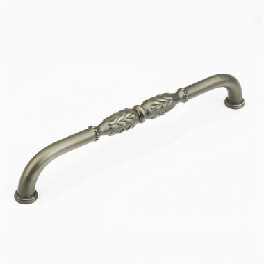 Antique Hardware 16 1/4 Inch (15 Inch c-c) Meridian Pull CABINET PULL