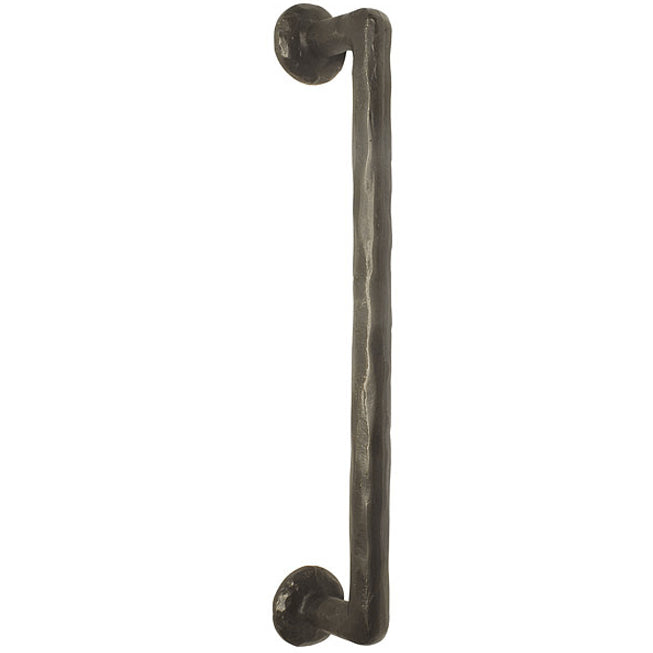 ##Antique Hardware## 9 13/16 Inch Sandcast Bronze Rod Pull