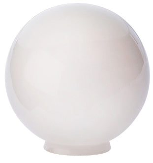 ##Antique Hardware## Sphere Glass Overhead Light Fixture