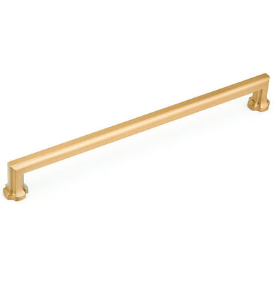 ##Antique Hardware## 16 Inch (15 Inch c-c) Empire Pull