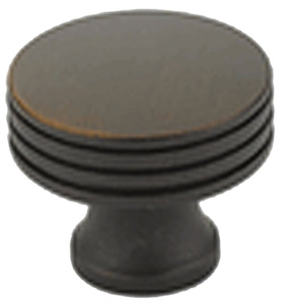 Antique Hardware 1 1/4 Inch Menlo Park Modern Round Cabinet & Furniture Knob CABINET KNOB