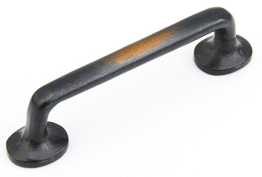 Antique Hardware 5 Inch (4 Inch c-c) Mountain Pull CABINET PULL