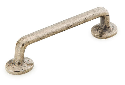 Antique Hardware 5 Inch (4 Inch c-c) Mountain Pull CABINET PULL